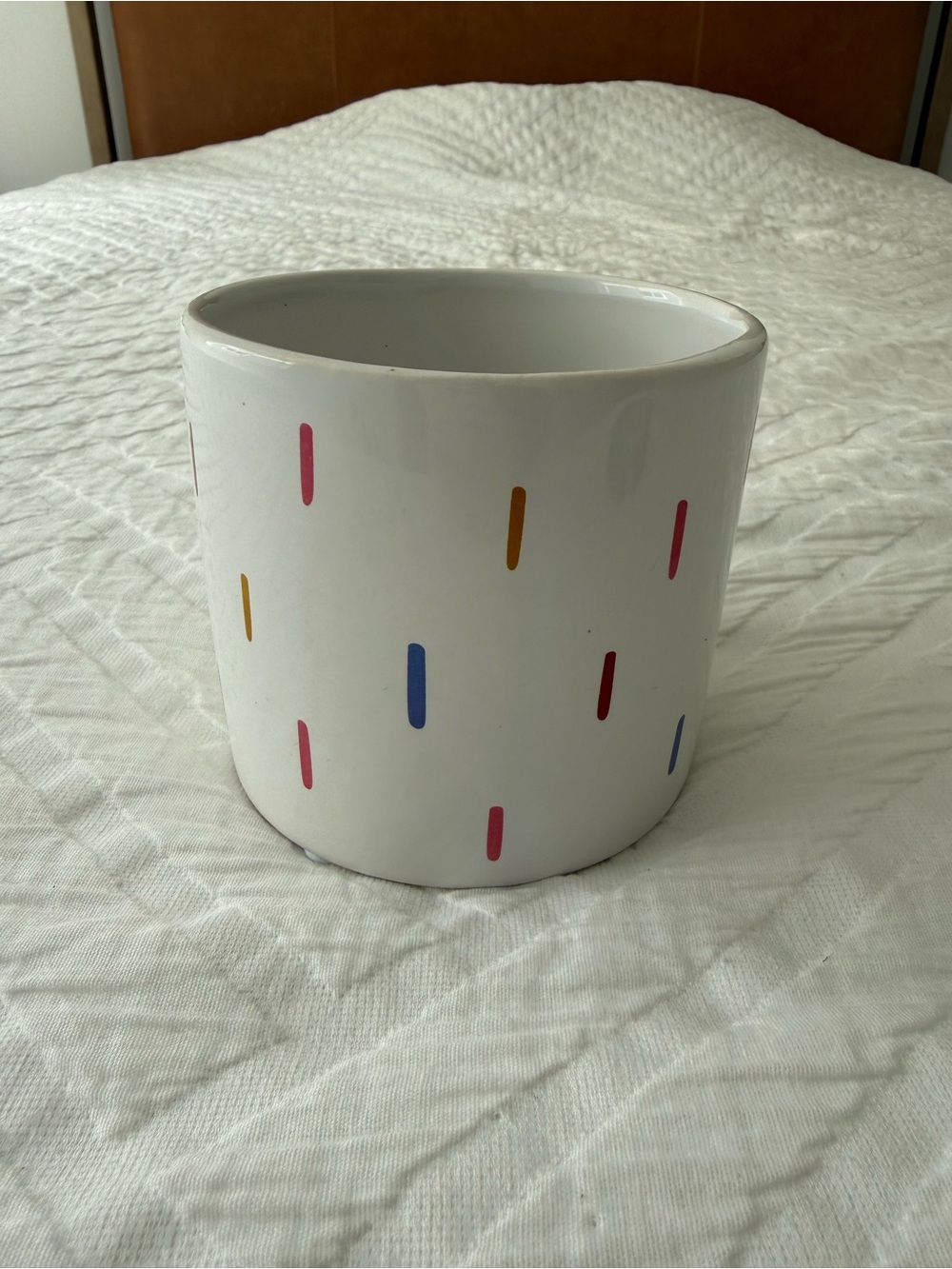 Small Ceramic Planter/Pot